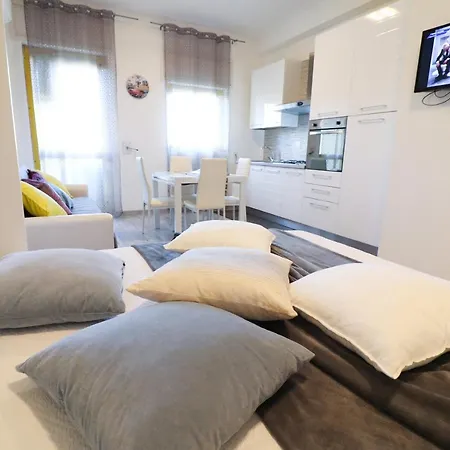 度假居 Alba A 奥特朗托