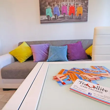 度假居 Alba A 奥特朗托