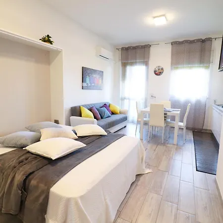 Alba A Holiday home