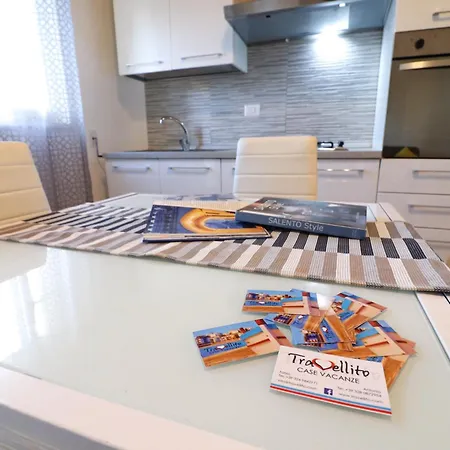 Alba A Holiday home Otranto