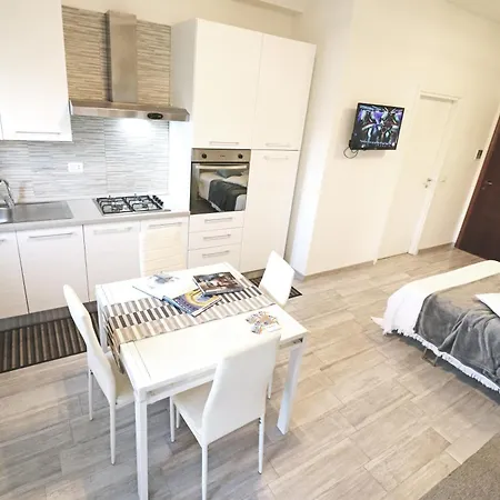 Alba A Vakantiehuis Otranto