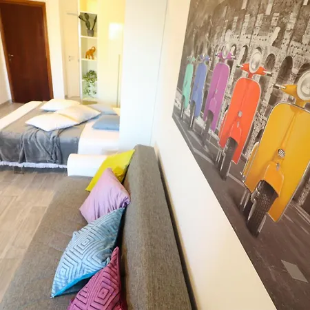 Holiday home Alba A Otranto
