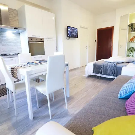 Alba A Vakantiehuis Otranto