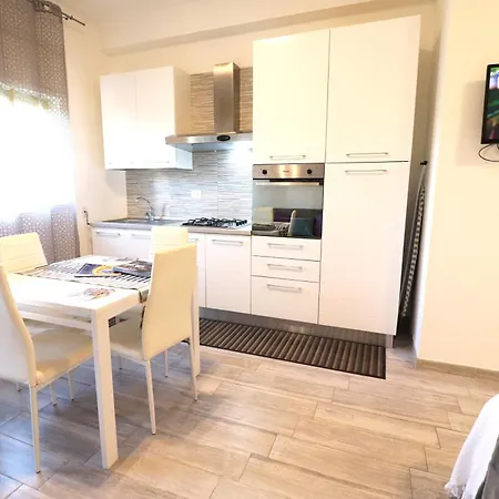 Alba A Holiday home