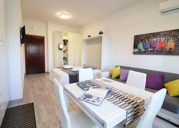 Alba A 度假居 奥特朗托