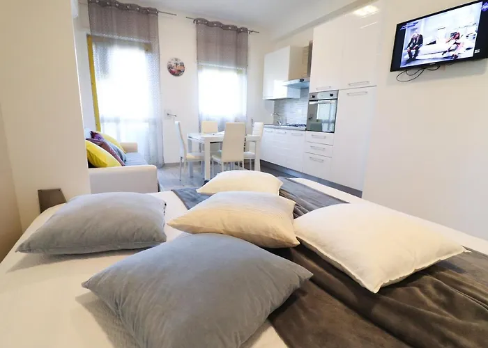 度假居 Alba A 奥特朗托