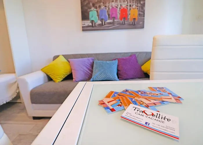 度假居 Alba A 奥特朗托